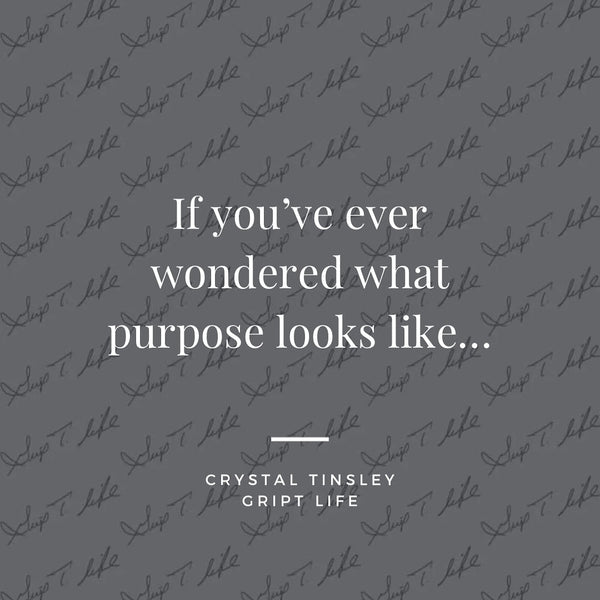 Life on Purpose